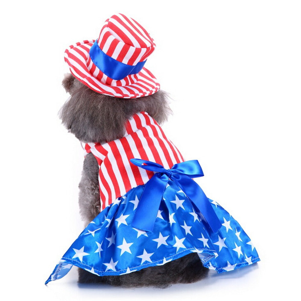 Winter & Holiday Pet Costume