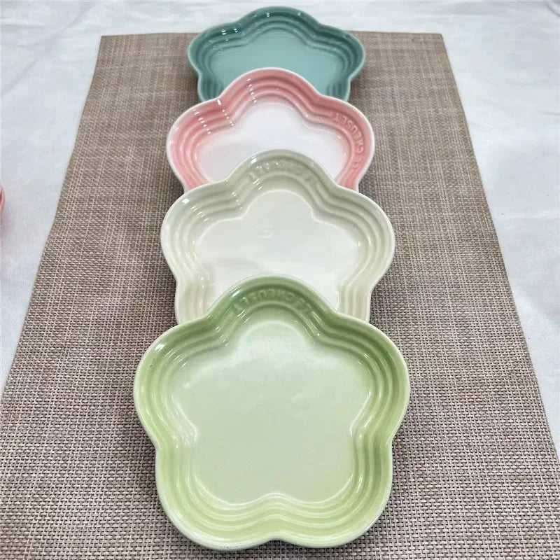 Elevated Ceramic Cat Bowl
