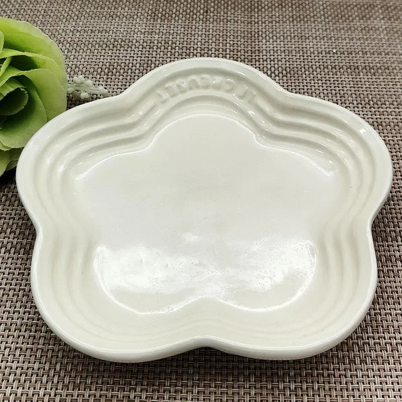 Elevated Ceramic Cat Bowl