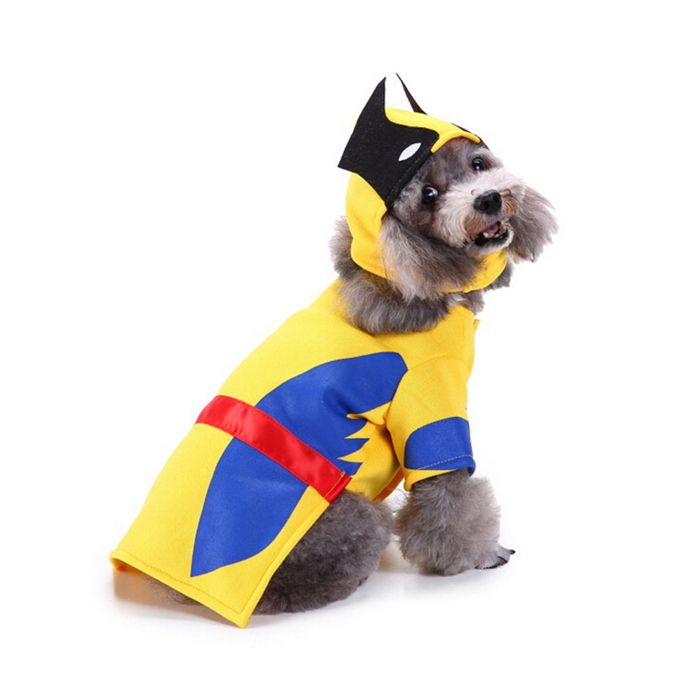 Winter & Holiday Pet Costume
