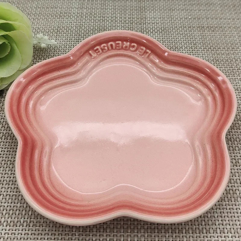 Elevated Ceramic Cat Bowl