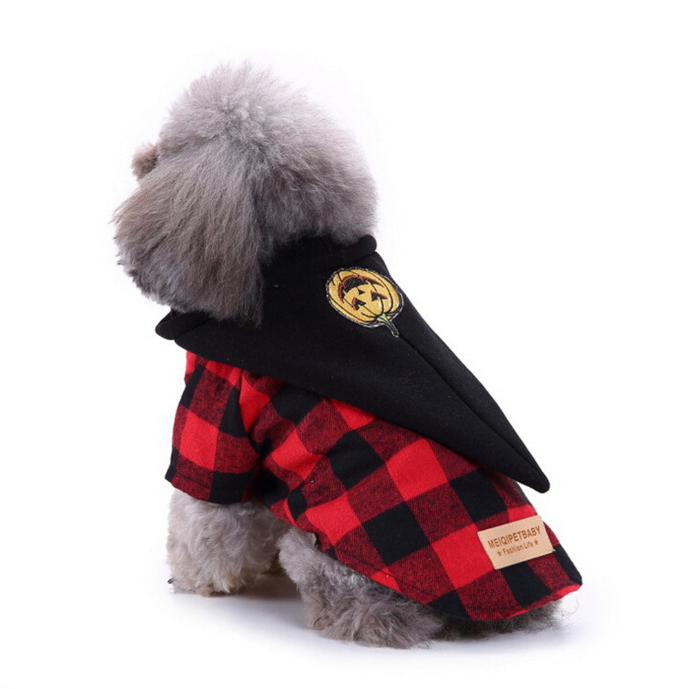 Winter & Holiday Pet Costume