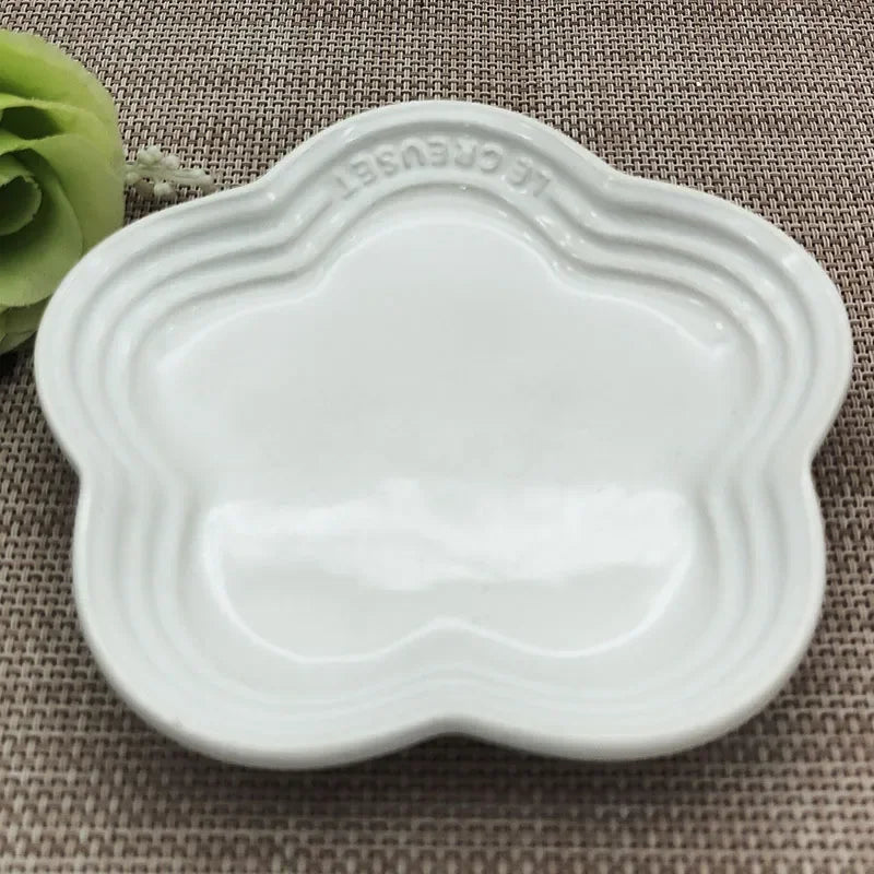 Elevated Ceramic Cat Bowl