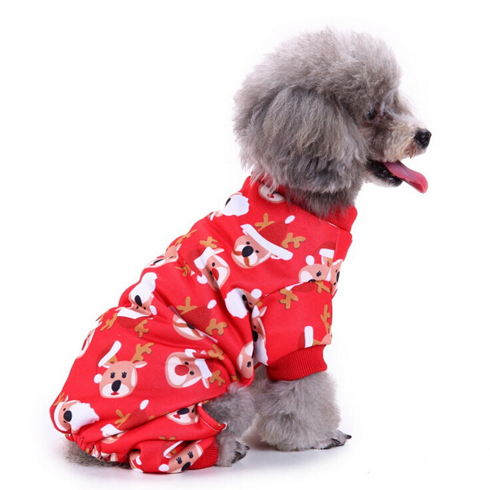Winter & Holiday Pet Costume