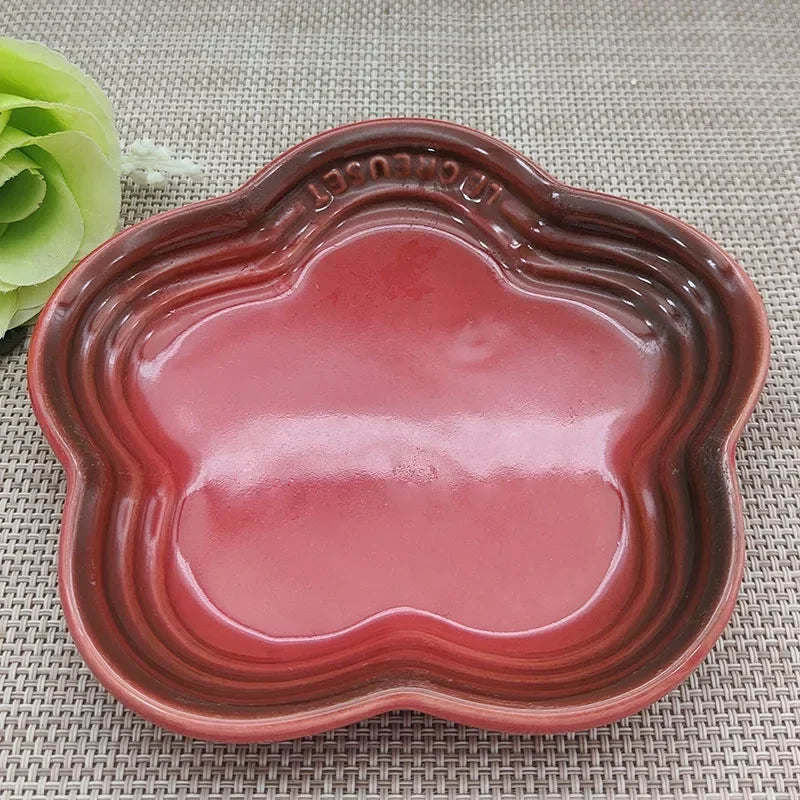 Elevated Ceramic Cat Bowl