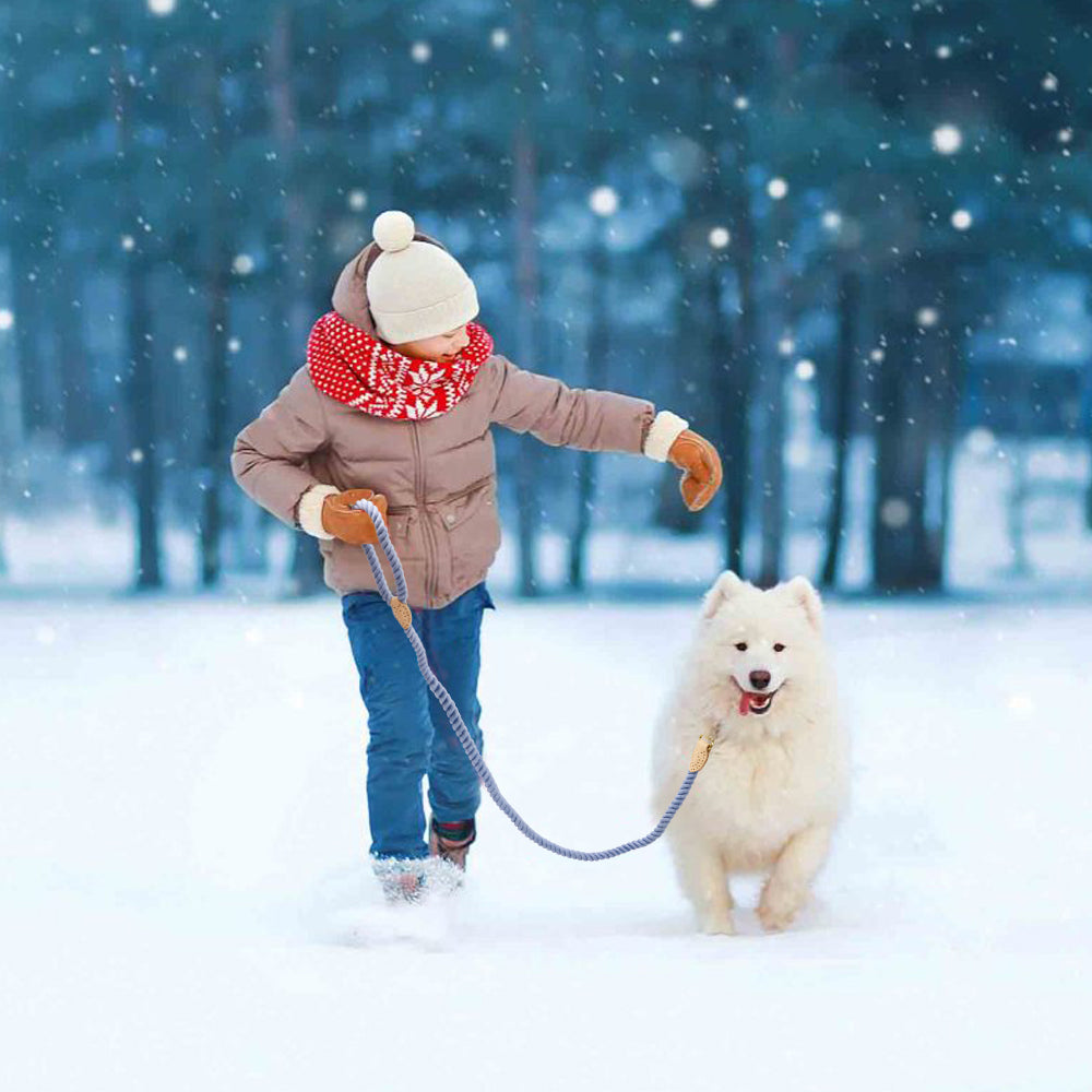 150cm Colorful Cotton Dog Leash