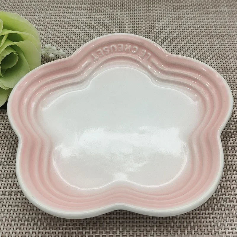 Elevated Ceramic Cat Bowl