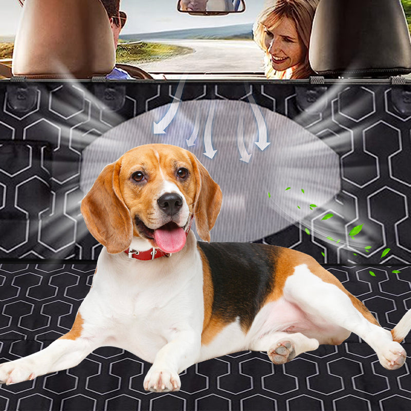 Waterproof Dog Car Seat Cover