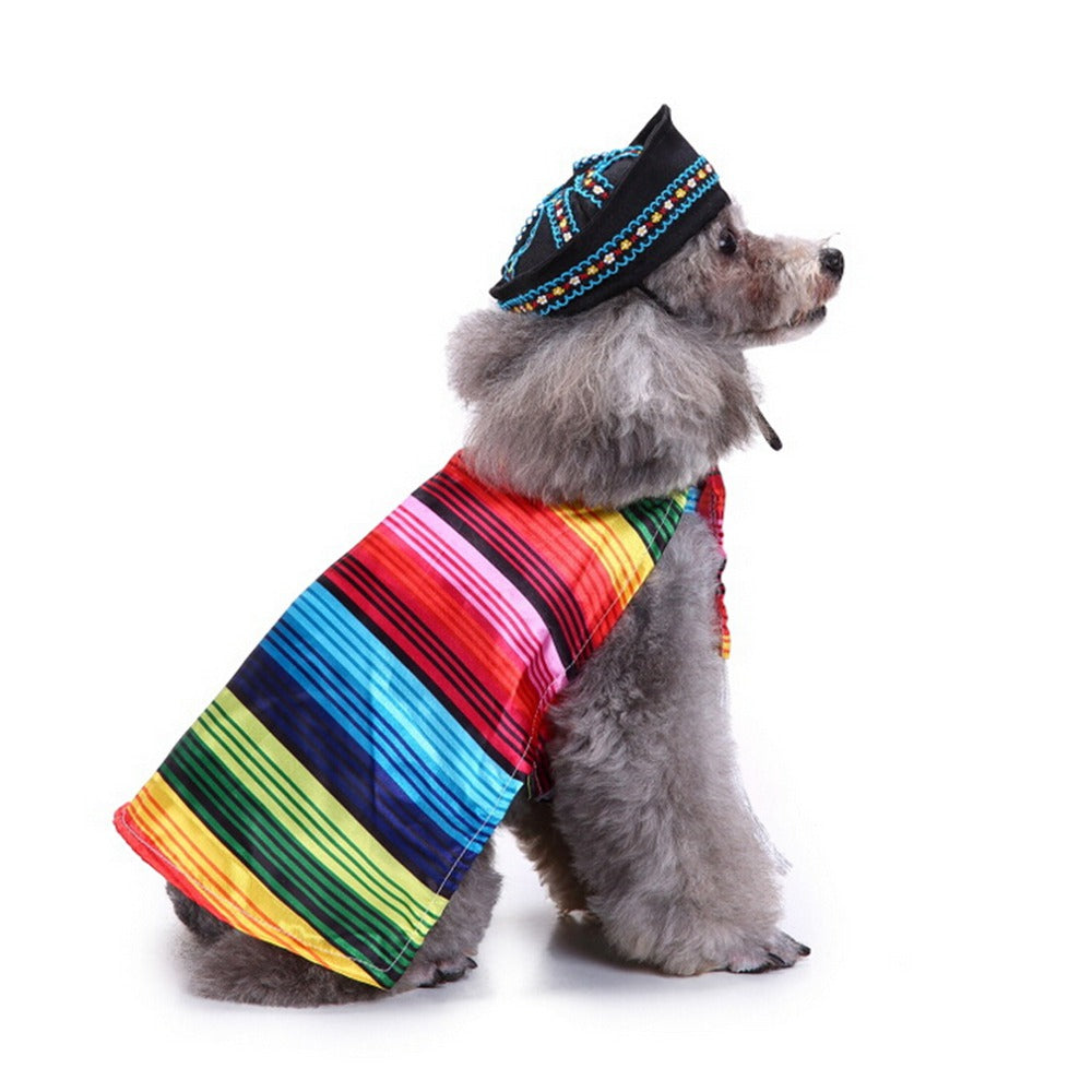 Winter & Holiday Pet Costume
