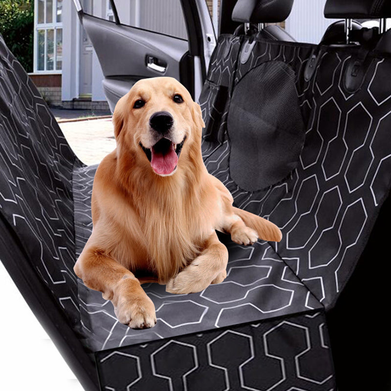 Waterproof Dog Car Seat Cover