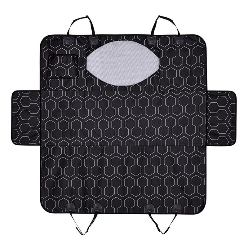Waterproof Dog Car Seat Cover