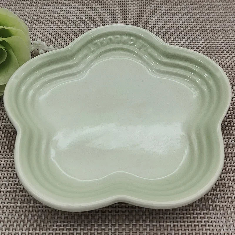 Elevated Ceramic Cat Bowl