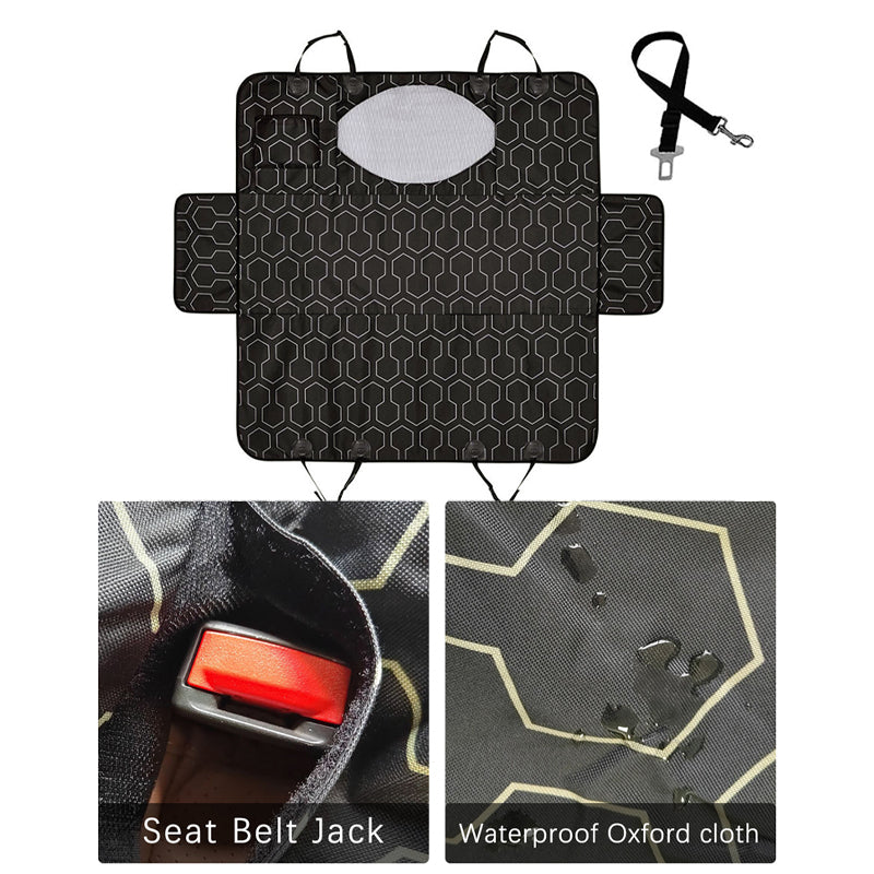 Waterproof Dog Car Seat Cover
