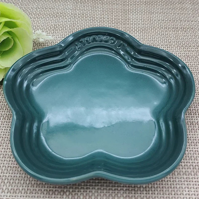 Elevated Ceramic Cat Bowl