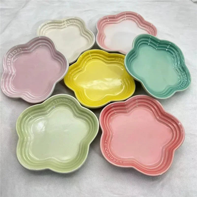 Elevated Ceramic Cat Bowl
