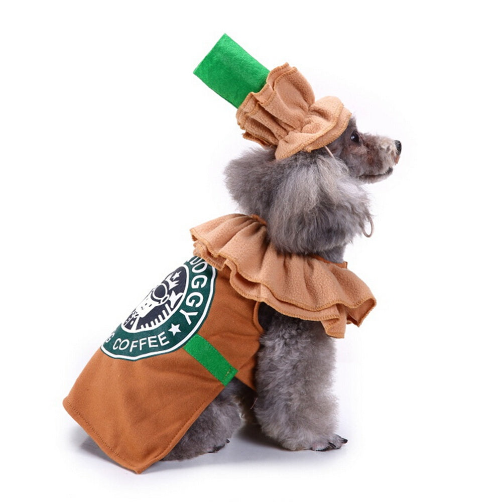 Winter & Holiday Pet Costume