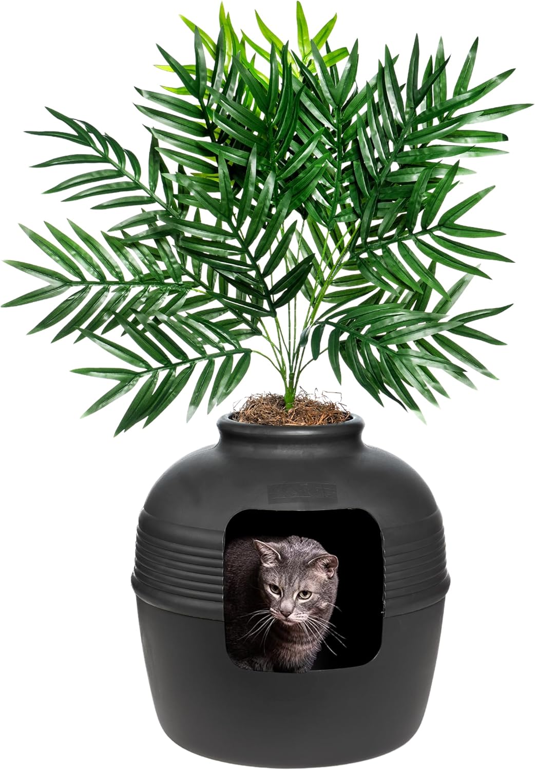Hidden Litter Box Planter