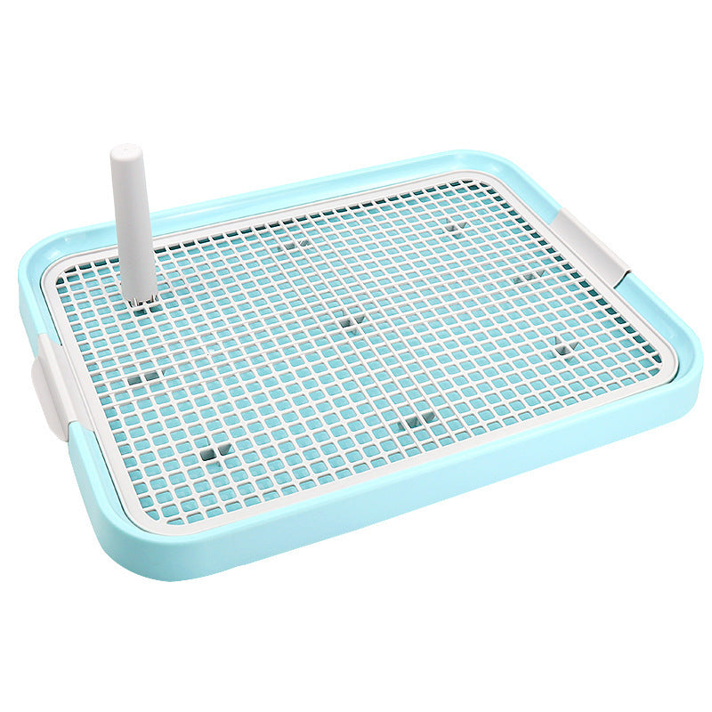 Plastic Dog Pee Pad Holder With Removable Net