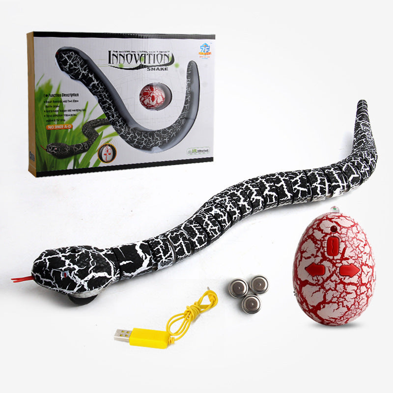 Exotic Pet Snake Tricky Toys