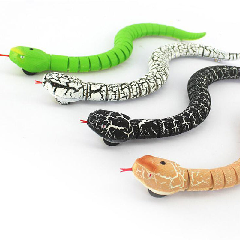 Exotic Pet Snake Tricky Toys
