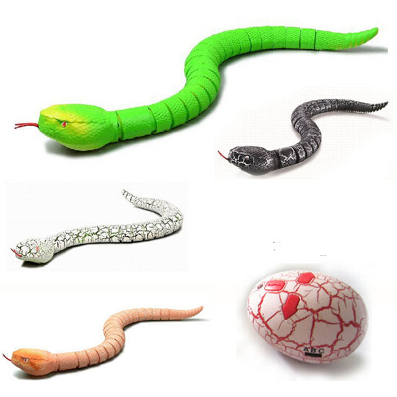 Exotic Pet Snake Tricky Toys