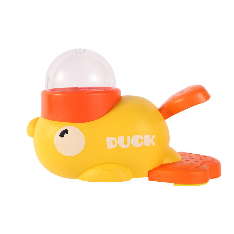 Duck Puzzle Feeder Toy for Dogs