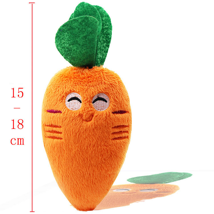 Plush Squeaky Dog Toy/ 3 Piece (Options)