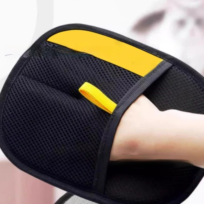 Pet Hair Remover Brush Removing Dog Cat Hair From Sofa Carpet Clothe