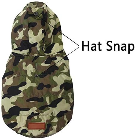 Fleece Dog Hoodie with Built-in Harness – Red XL