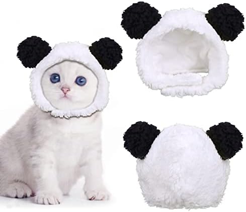 JOICEE Cute Cat & Puppy Bear Hat – Adjustable Soft Headwear