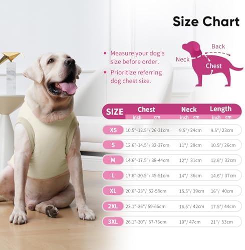 Fleece Dog Hoodie with Built-in Harness – Red XL