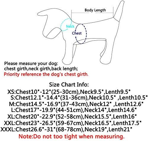 Fleece Dog Hoodie with Built-in Harness – Red XL