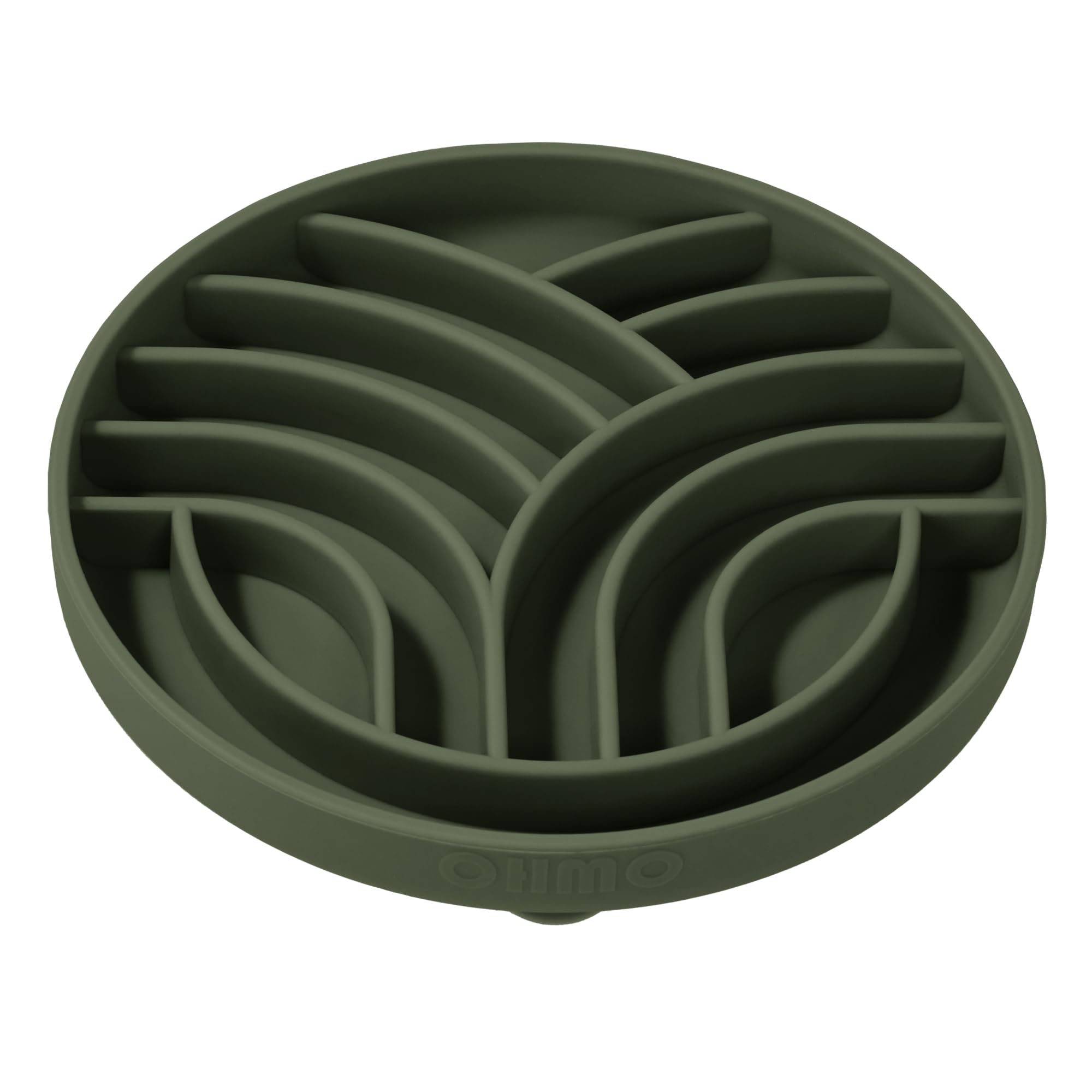 Silicone Puppy Cat Food Bowl with Anti-Slip Suction Cup