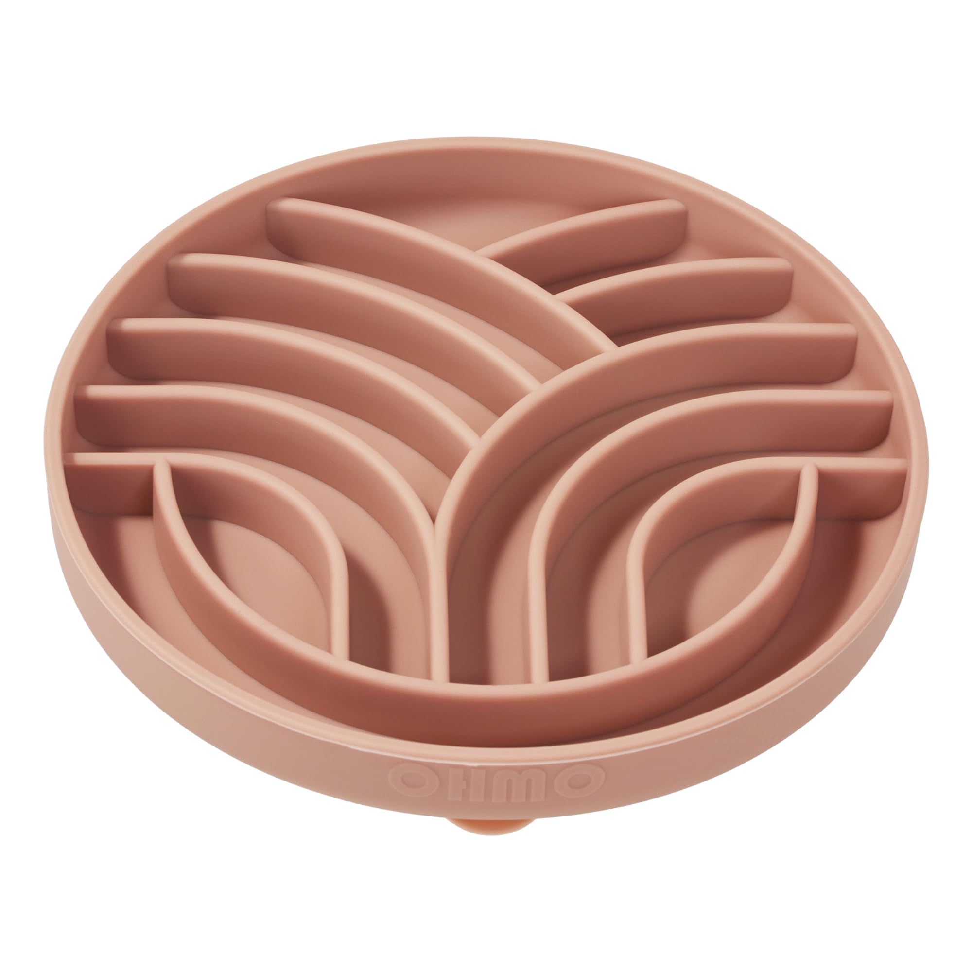 Silicone Puppy Cat Food Bowl with Anti-Slip Suction Cup