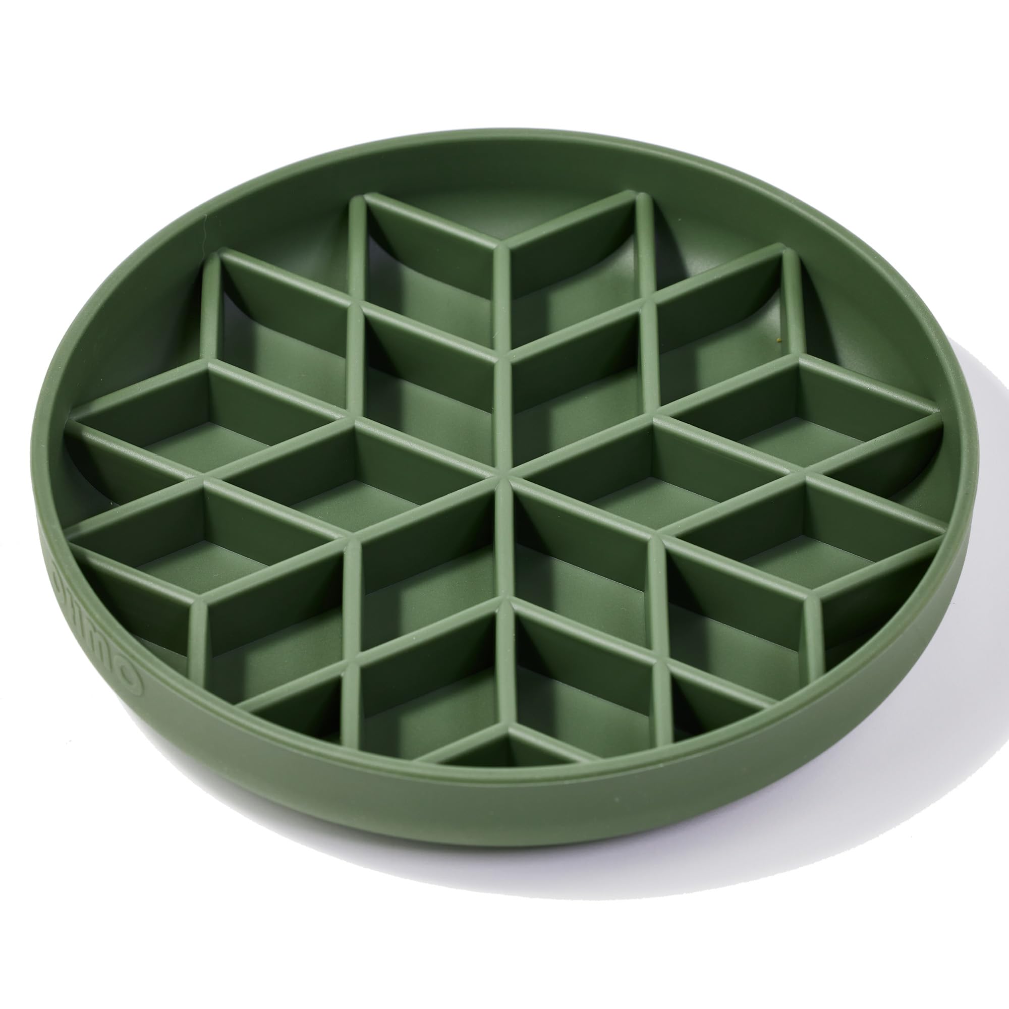 Silicone Puppy Cat Food Bowl with Anti-Slip Suction Cup