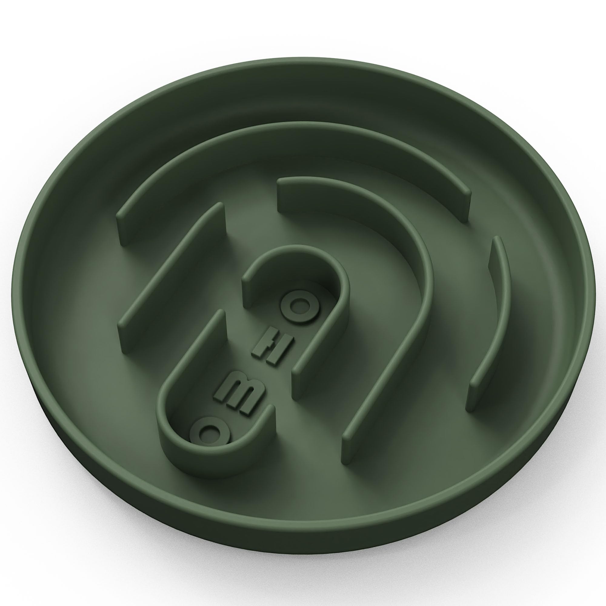 Silicone Puppy Cat Food Bowl with Anti-Slip Suction Cup