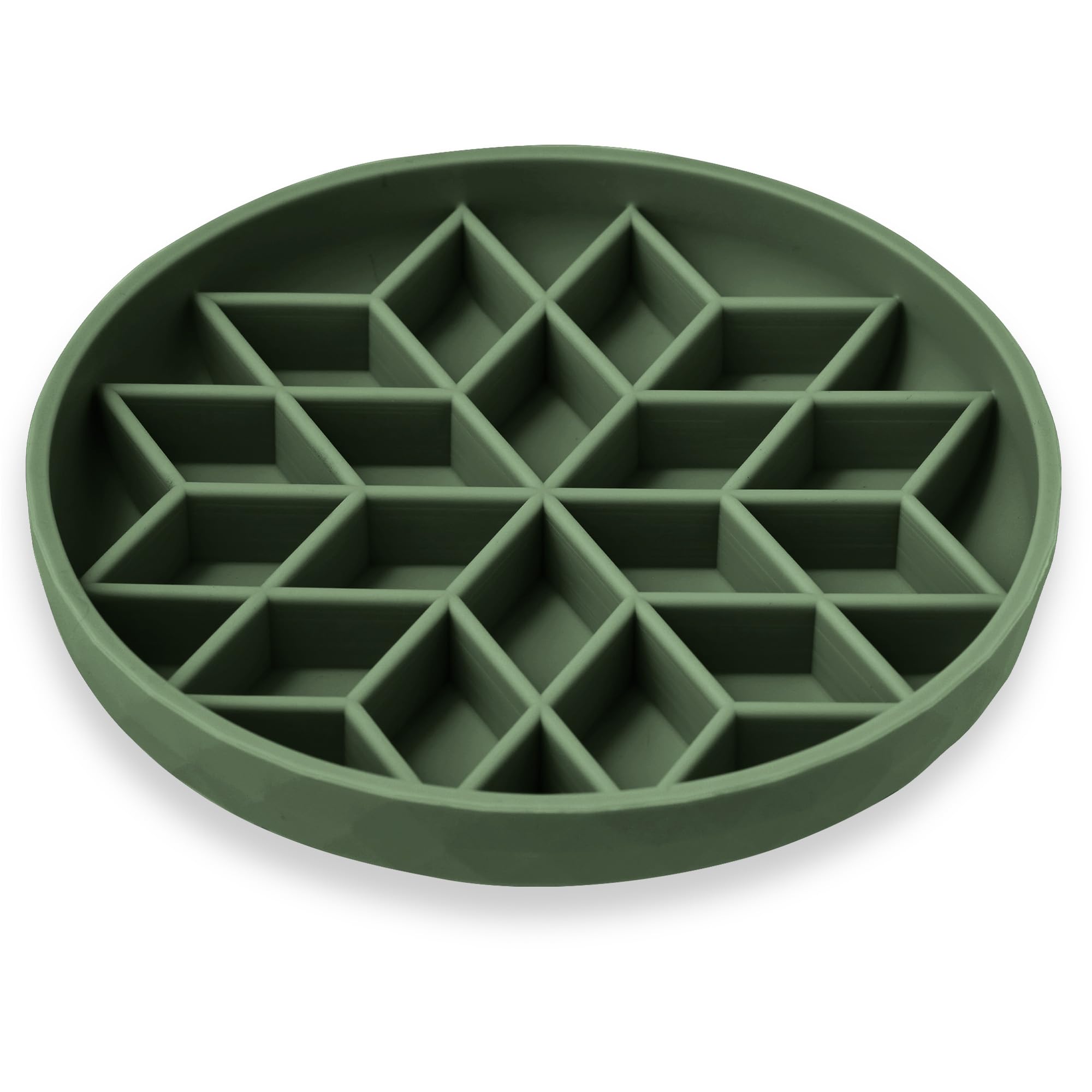 Silicone Puppy Cat Food Bowl with Anti-Slip Suction Cup