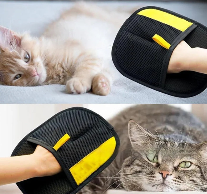 Pet Hair Remover Brush Removing Dog Cat Hair From Sofa Carpet Clothe