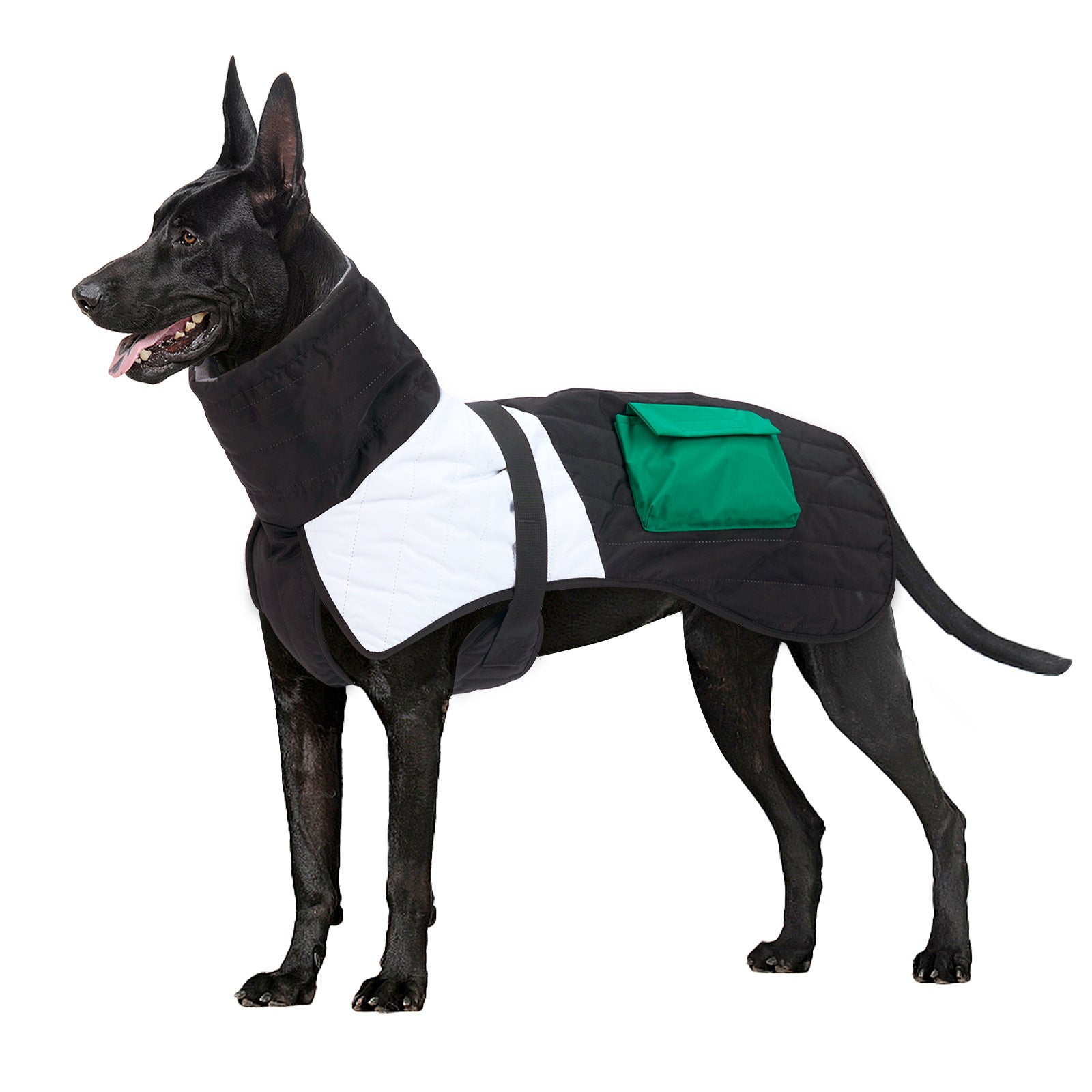 Winter Thickened Warm Dog Padded Winter Coat