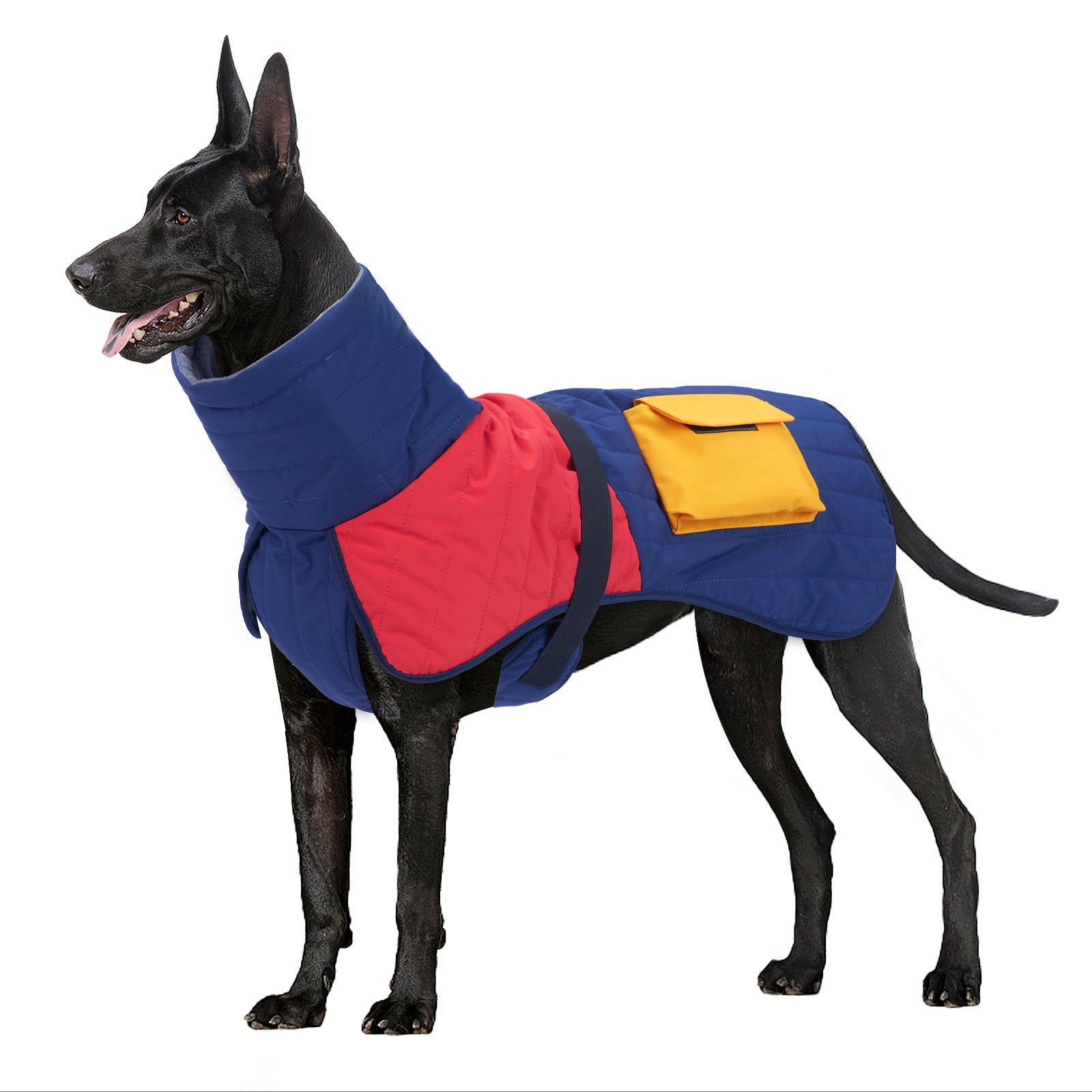 Winter Thickened Warm Dog Padded Winter Coat