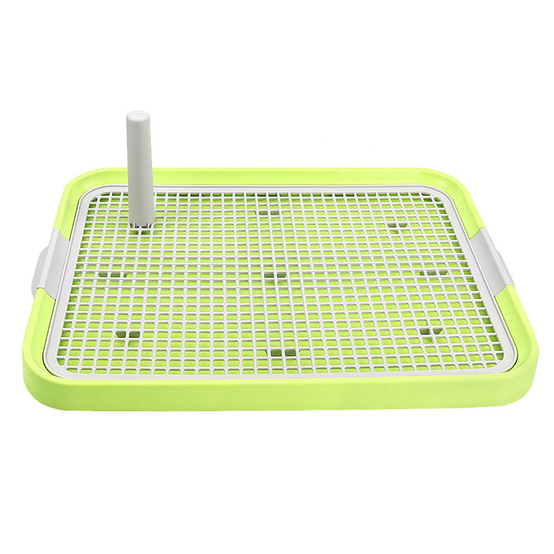 Plastic Dog Pee Pad Holder With Removable Net