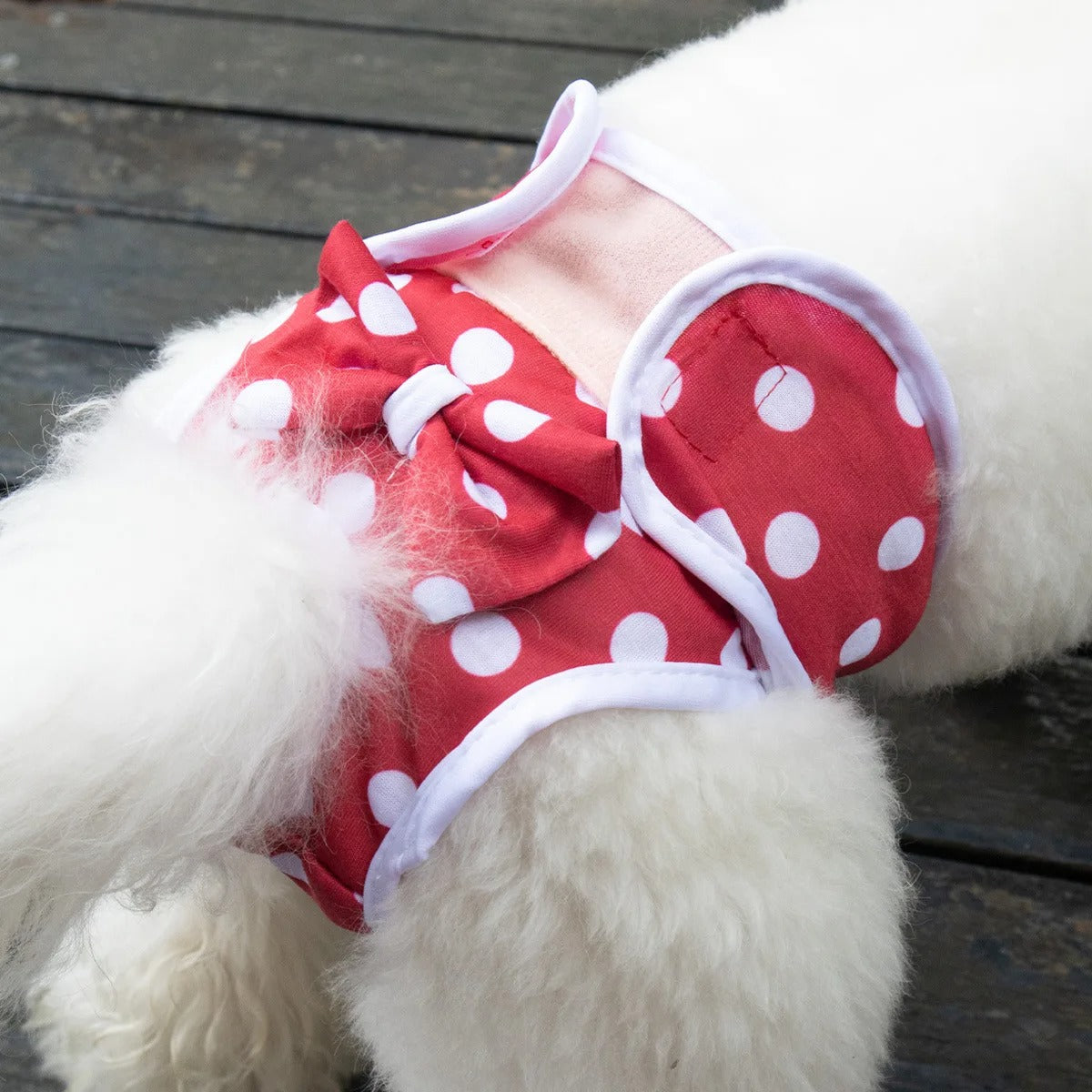 Reusable Dog Diapers Washable Female Dog Physiological Pants
