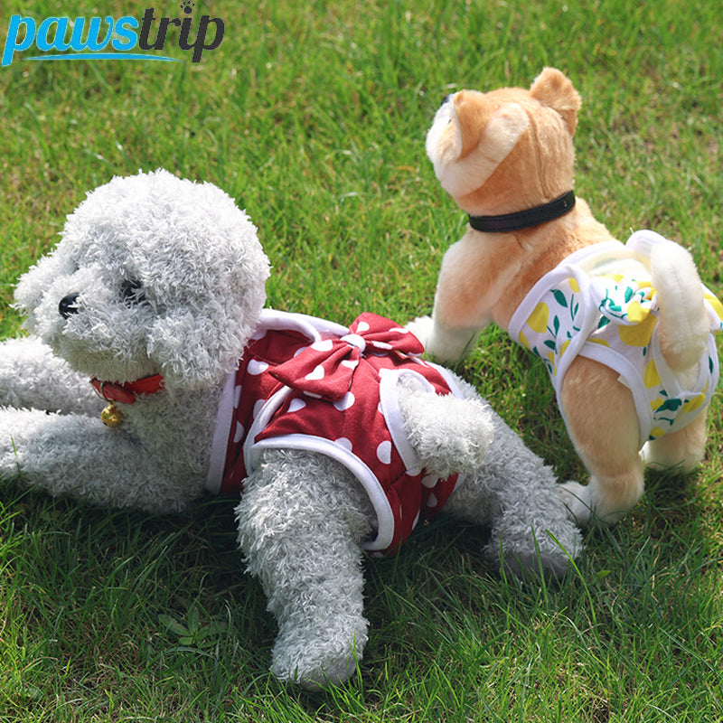 Washable Reusable Female Dog Diapers